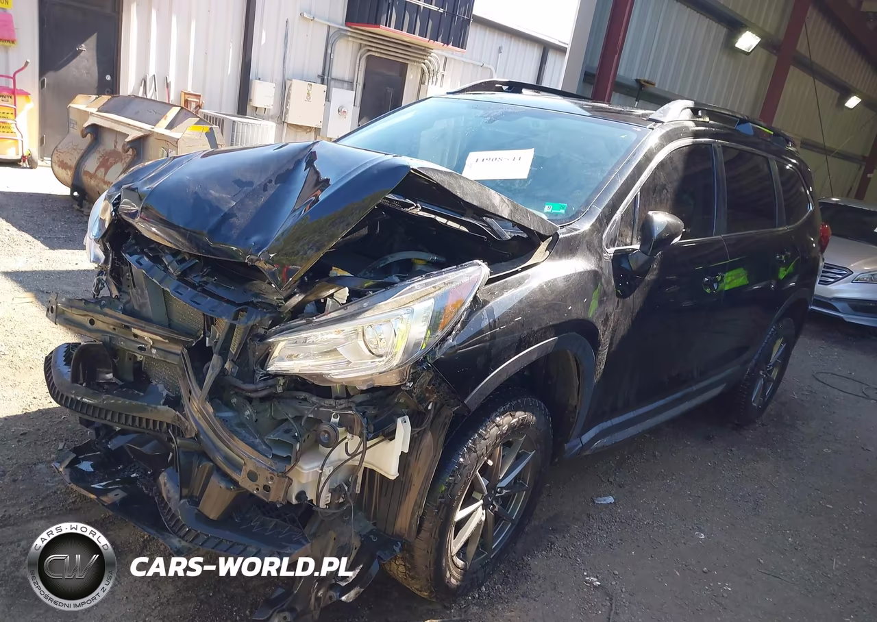 2022 Subaru Ascent Limited VIN:4S4WMALD4N3428271 - 2