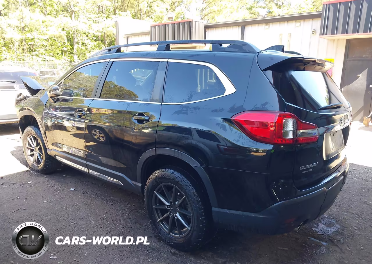 2022 Subaru Ascent Limited VIN:4S4WMALD4N3428271 - 3
