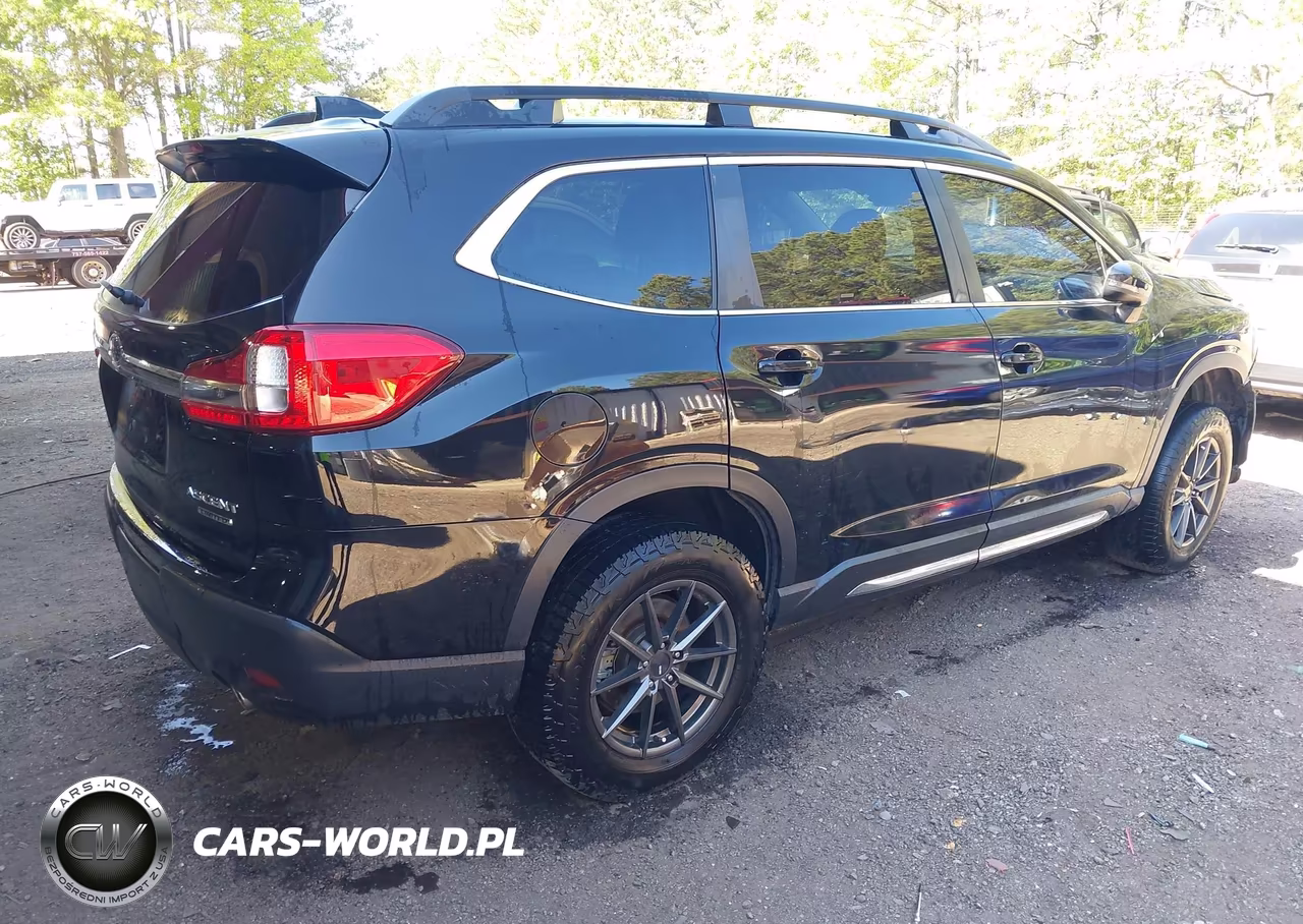 2022 Subaru Ascent Limited VIN:4S4WMALD4N3428271 - 4