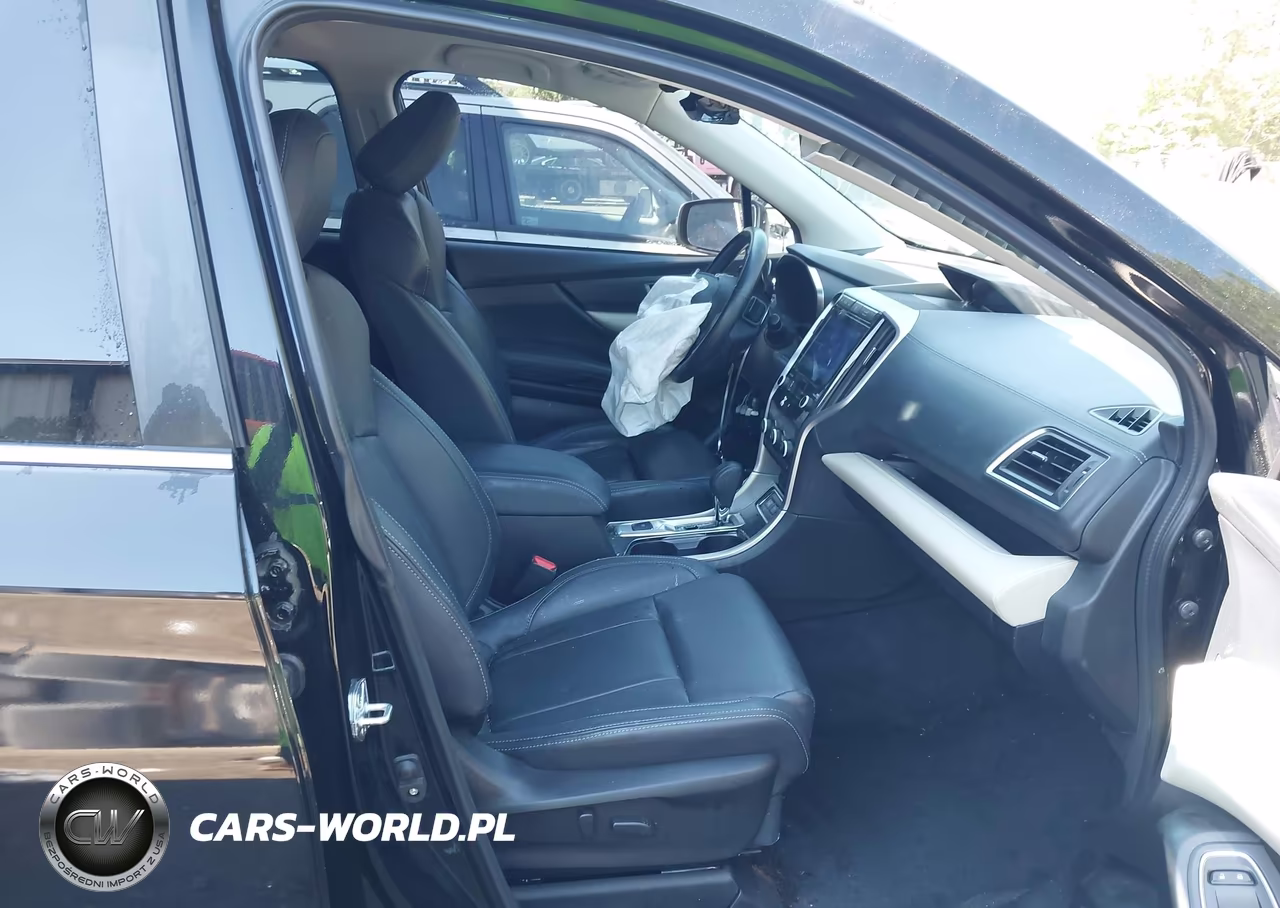 2022 Subaru Ascent Limited VIN:4S4WMALD4N3428271 - 5