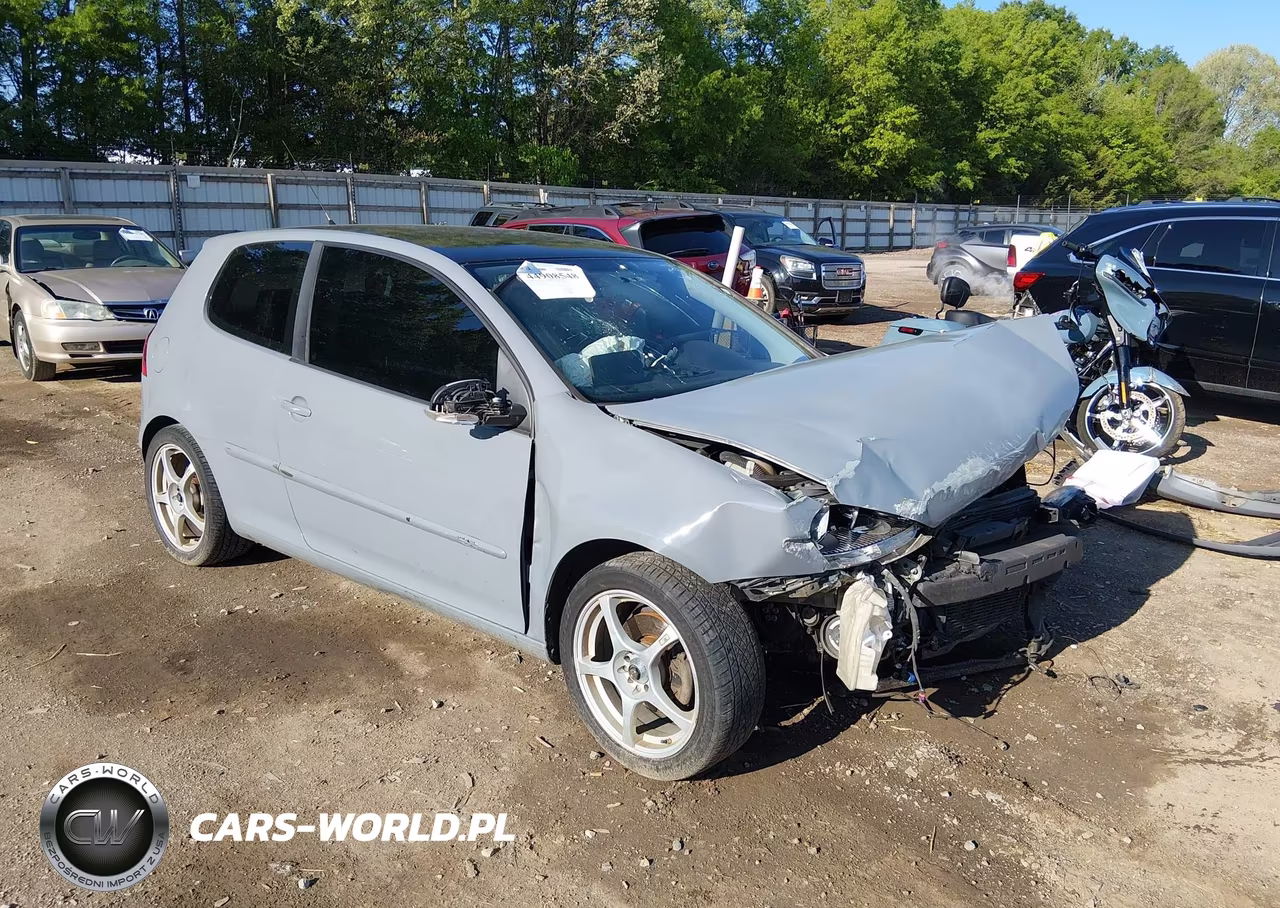 2008 Volkswagen Rabbit S