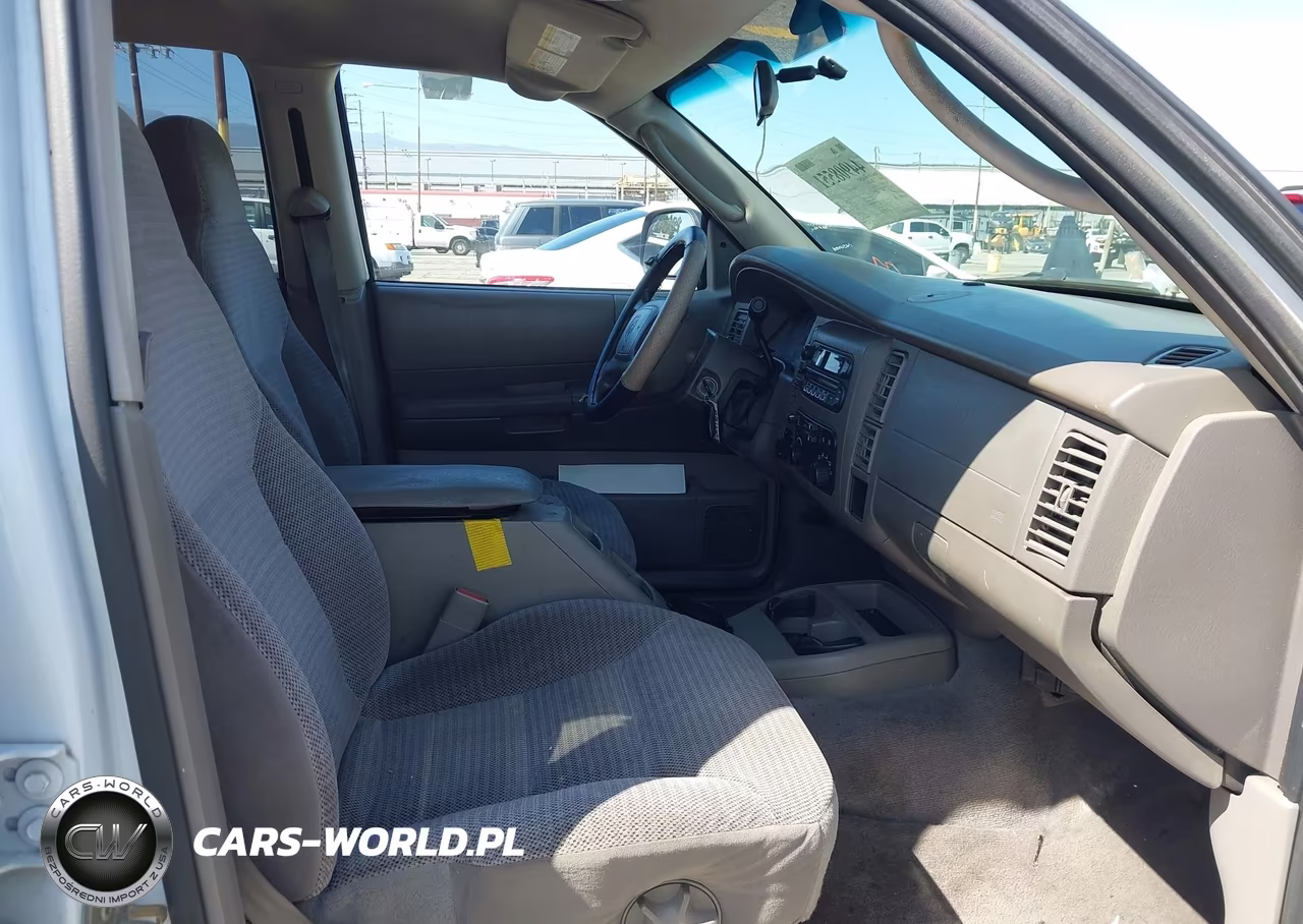 2003 Dodge Durango Sport-Sxt VIN:1D4HS38N43F531124 - 5