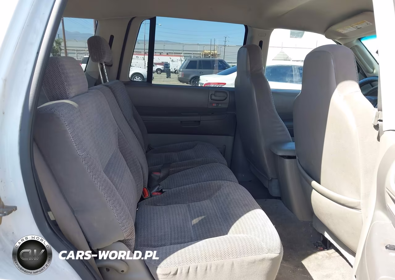 2003 Dodge Durango Sport-Sxt VIN:1D4HS38N43F531124 - 8