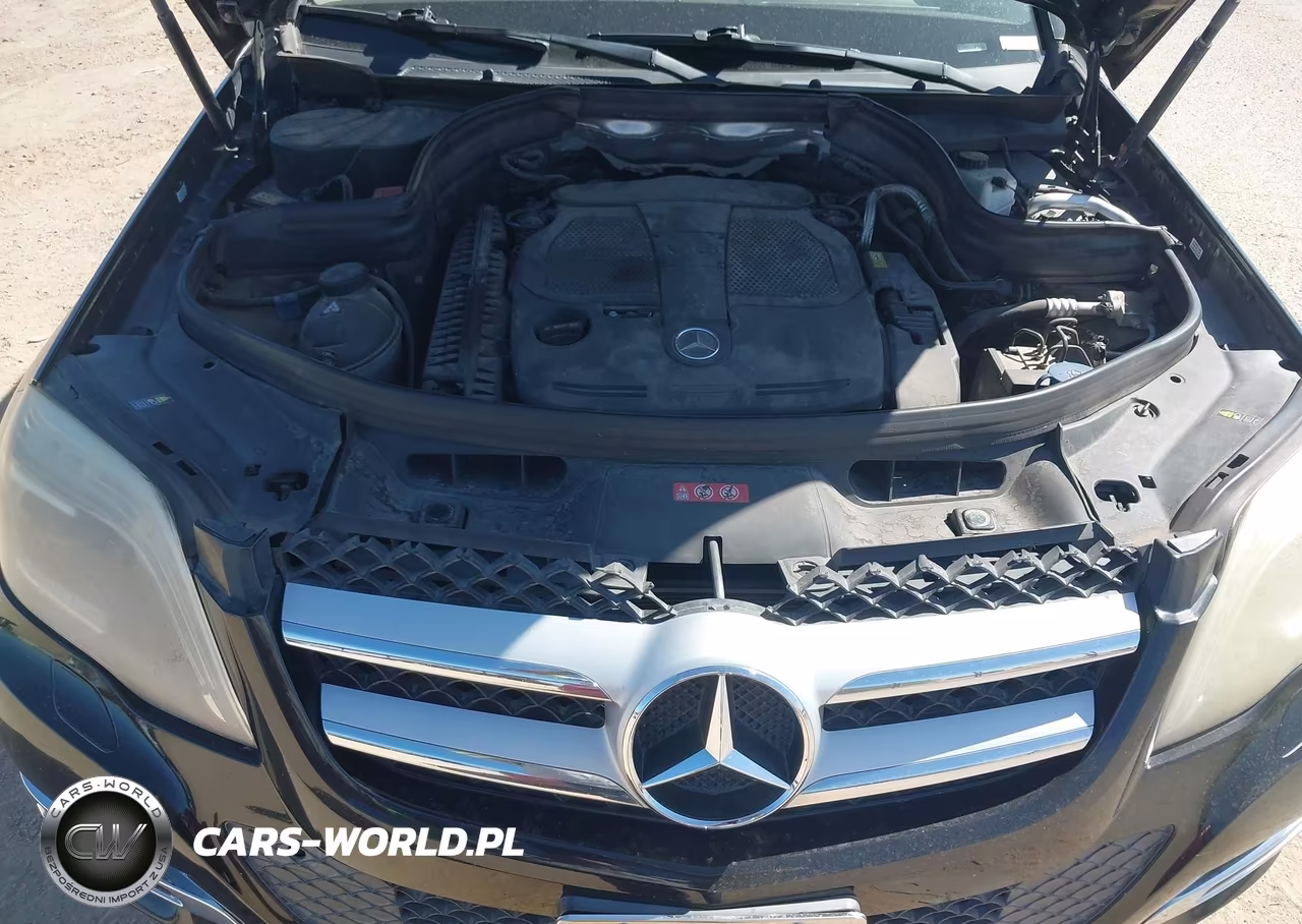 2013 Mercedes-Benz Glk 350 VIN:WDCGG5HB4DG015881 - 10