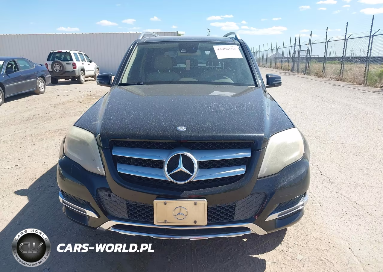 2013 Mercedes-Benz Glk 350 VIN:WDCGG5HB4DG015881 - 12