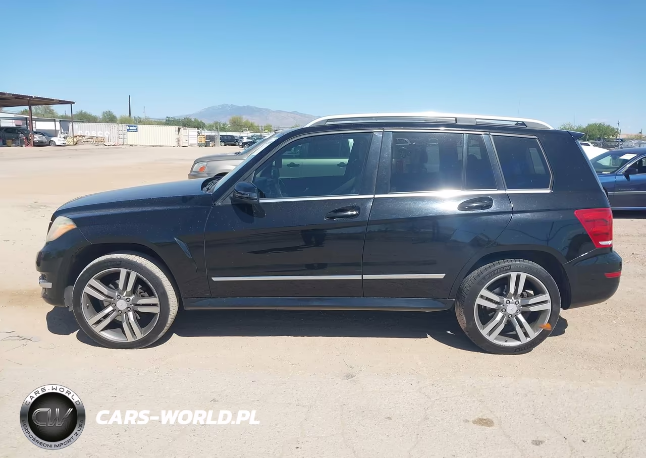 2013 Mercedes-Benz Glk 350 VIN:WDCGG5HB4DG015881 - 14