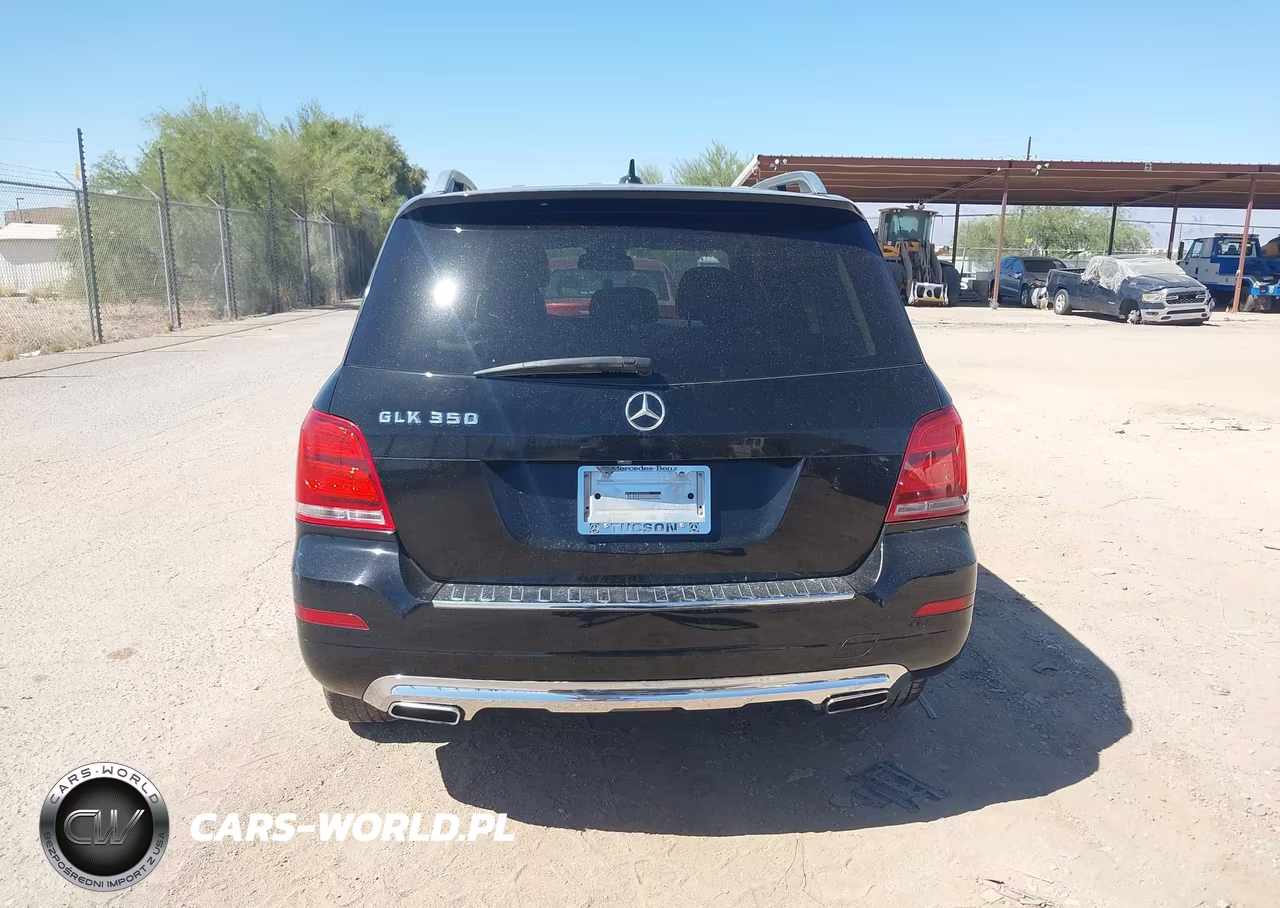 2013 Mercedes-Benz Glk 350 VIN:WDCGG5HB4DG015881 - 16