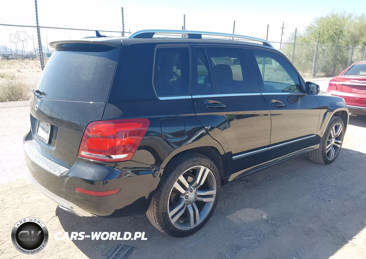 2013 Mercedes-Benz Glk 350 VIN:WDCGG5HB4DG015881 - 4