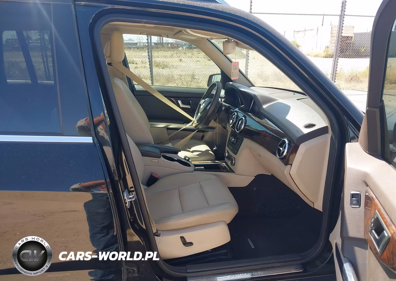 2013 Mercedes-Benz Glk 350 VIN:WDCGG5HB4DG015881 - 5