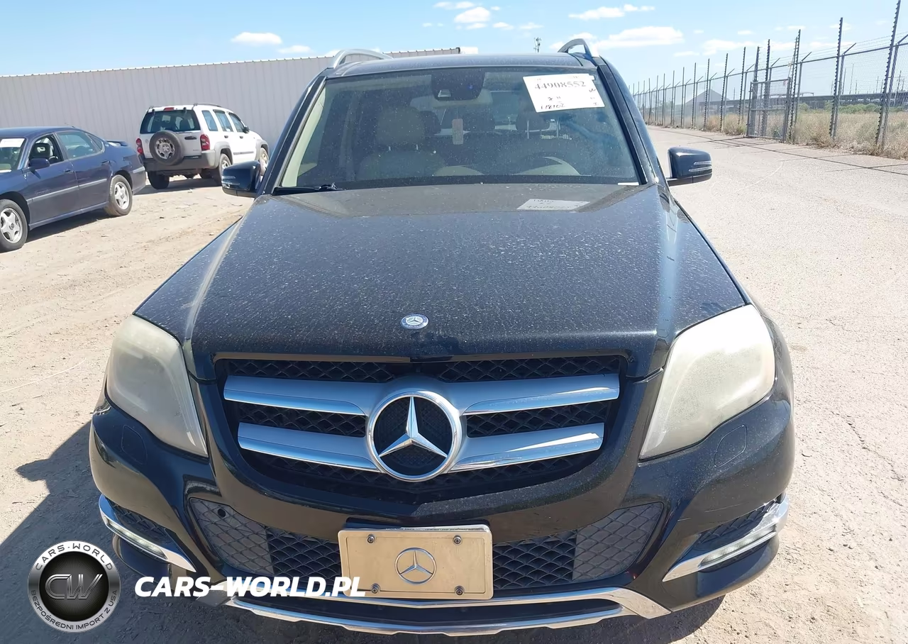 2013 Mercedes-Benz Glk 350 VIN:WDCGG5HB4DG015881 - 6