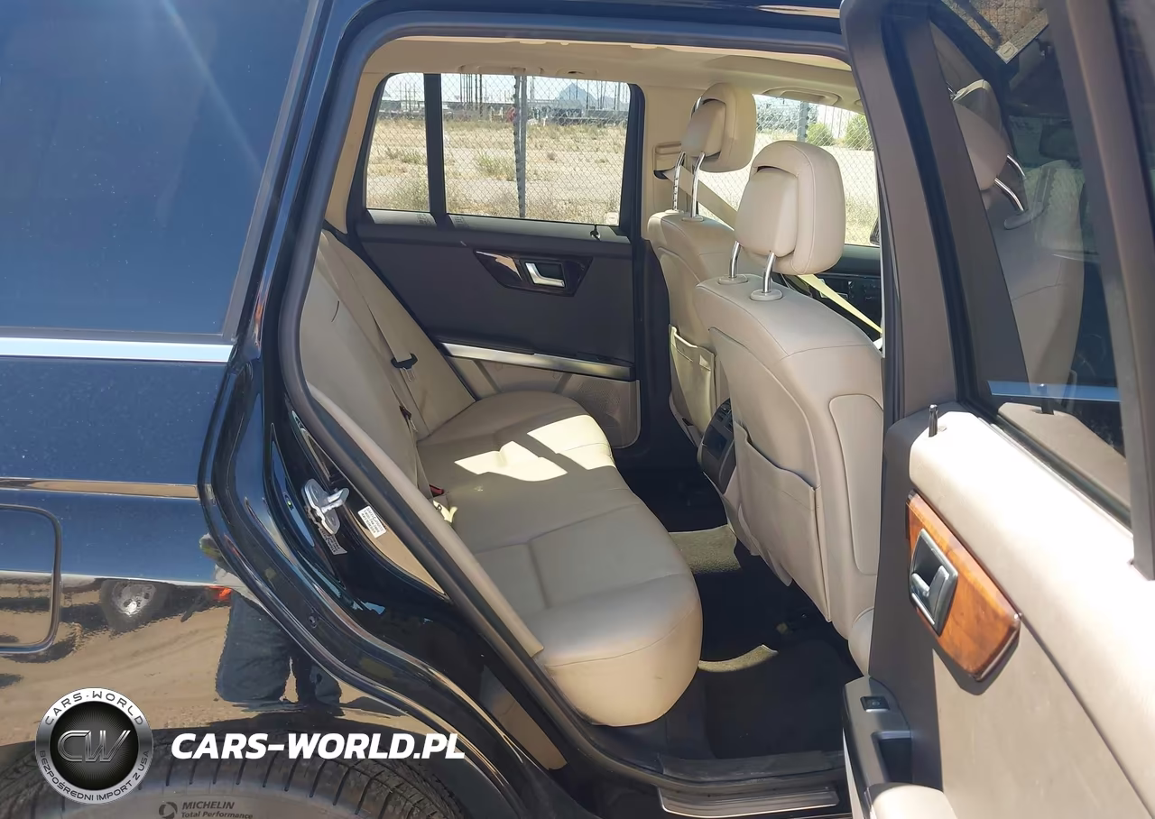 2013 Mercedes-Benz Glk 350 VIN:WDCGG5HB4DG015881 - 8