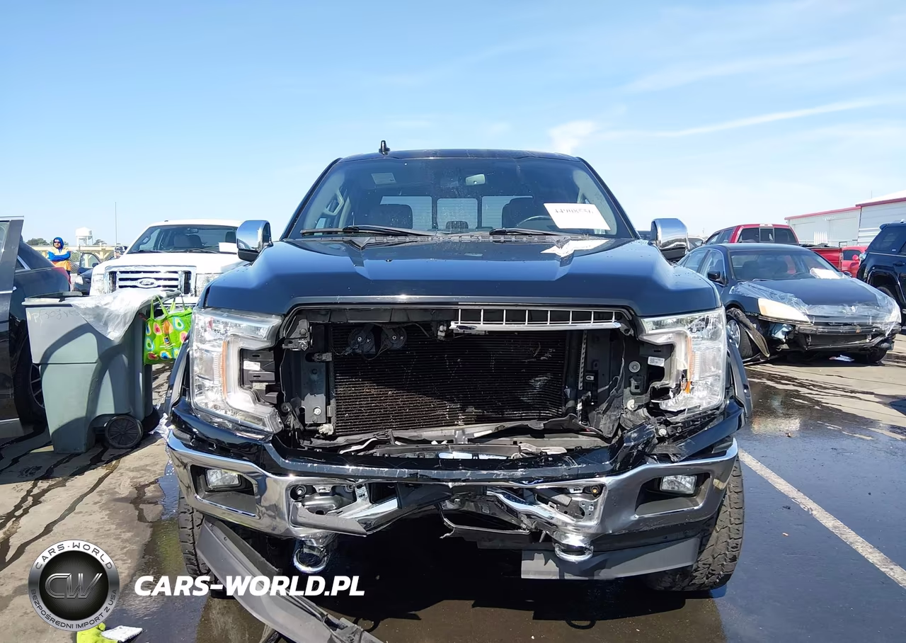 2018 Ford F-150 Xlt VIN:1FTEW1EG5JFC52762 - 12