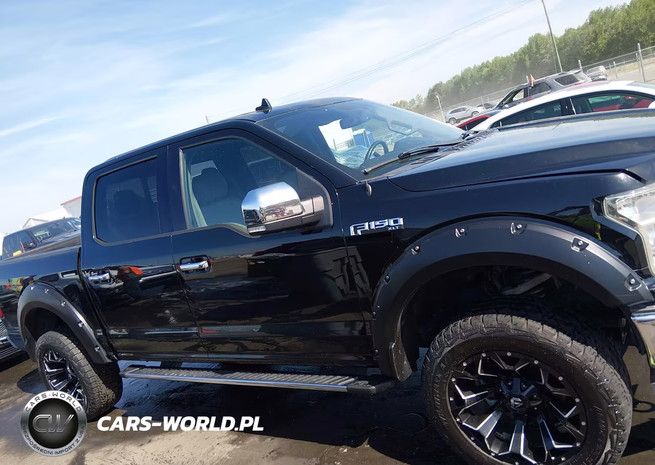 2018 Ford F-150 Xlt VIN:1FTEW1EG5JFC52762 - 13