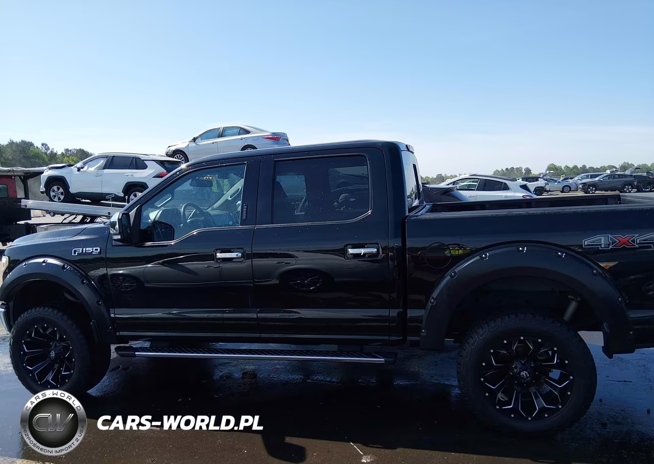 2018 Ford F-150 Xlt VIN:1FTEW1EG5JFC52762 - 14