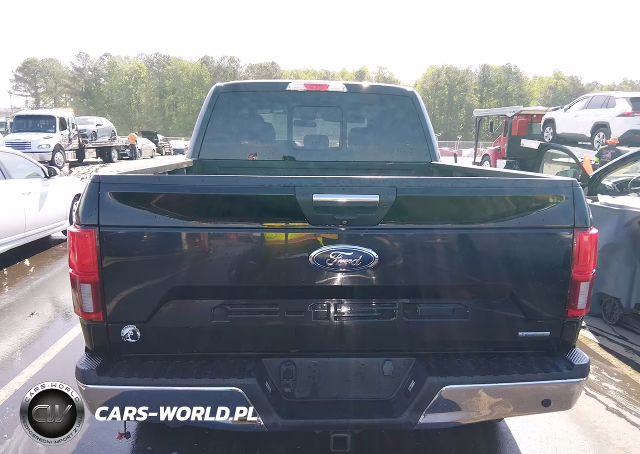 2018 Ford F-150 Xlt VIN:1FTEW1EG5JFC52762 - 16