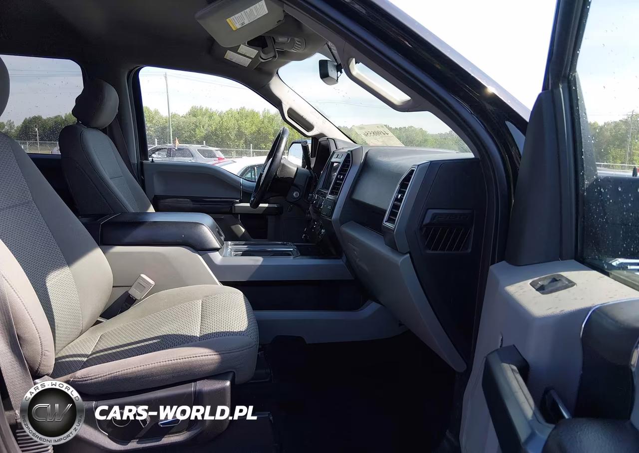 2018 Ford F-150 Xlt VIN:1FTEW1EG5JFC52762 - 5
