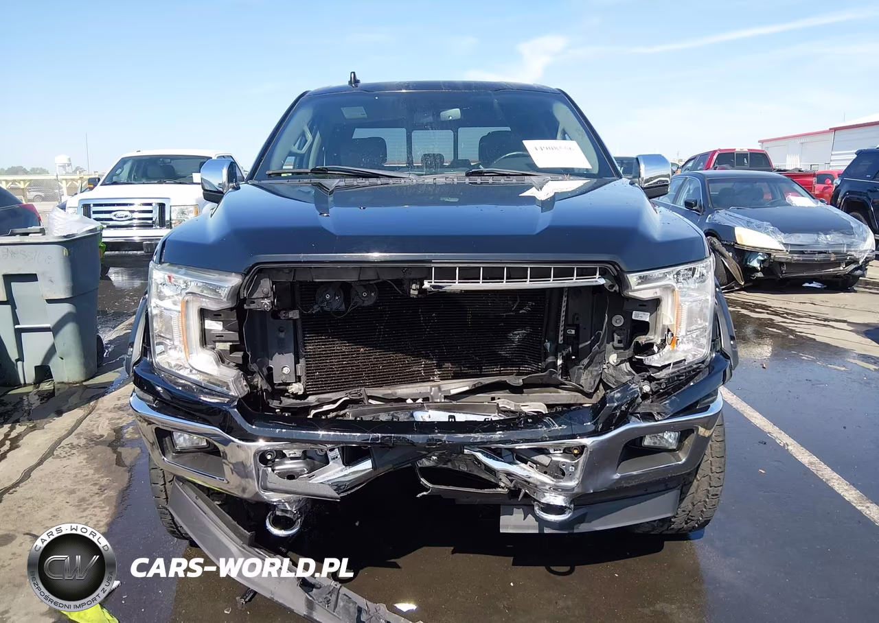 2018 Ford F-150 Xlt VIN:1FTEW1EG5JFC52762 - 6