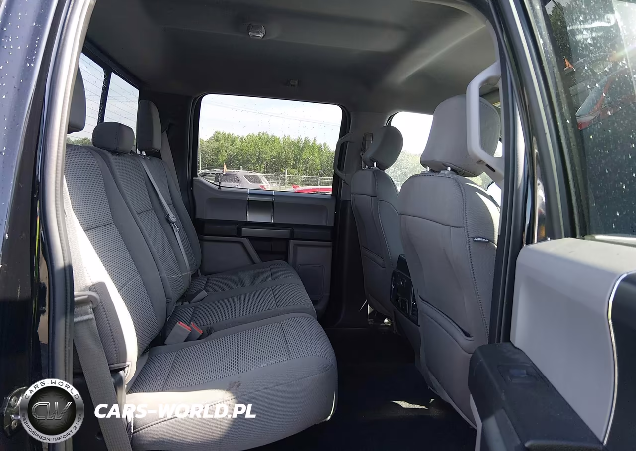 2018 Ford F-150 Xlt VIN:1FTEW1EG5JFC52762 - 8