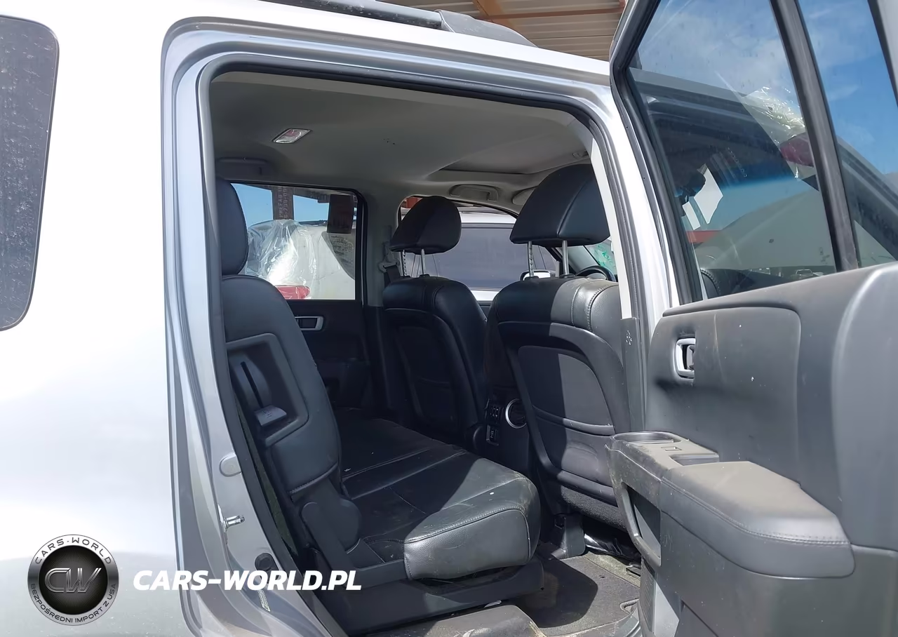 2015 Honda Pilot Ex-L VIN:5FNYF4H78FB035132 - 8