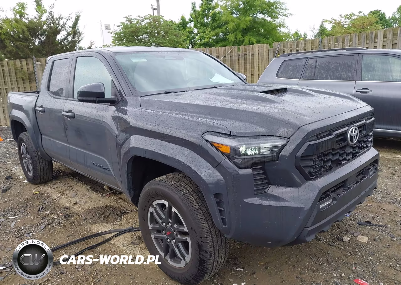 2025 Toyota Tacoma Trd Sport – zdjęcie 1 z 17