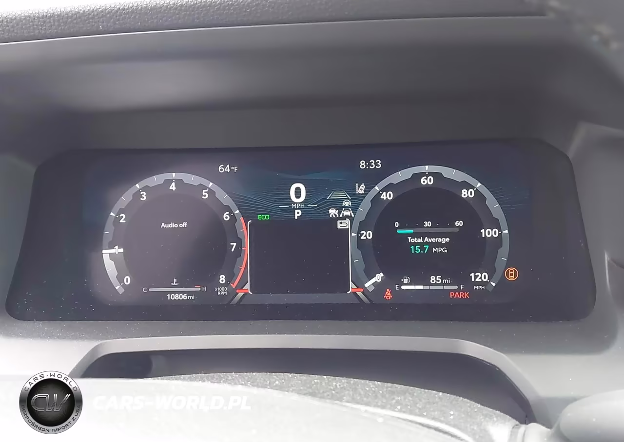2025 Toyota Tacoma Trd Sport VIN:3TMLB5JN4SM143631 - 7