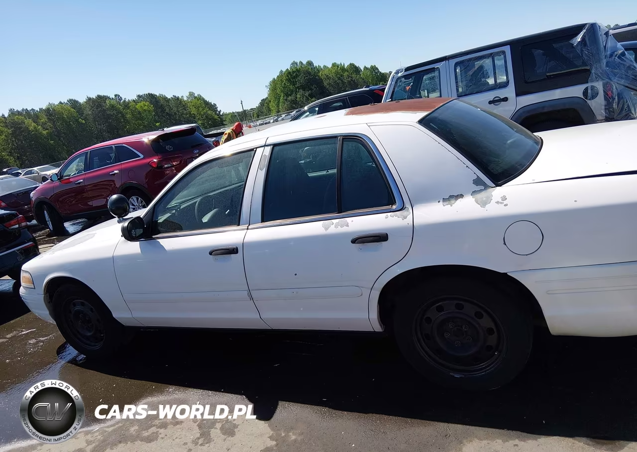 2007 Ford Crown Victoria Police-Police Interceptor VIN:2FAFP71W37X133385 - 14