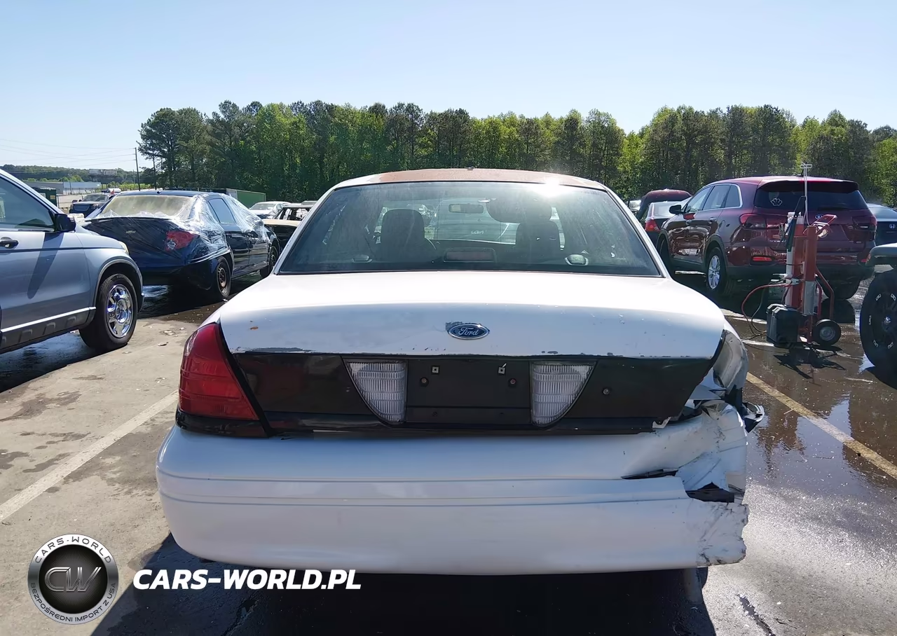 2007 Ford Crown Victoria Police-Police Interceptor VIN:2FAFP71W37X133385 - 16