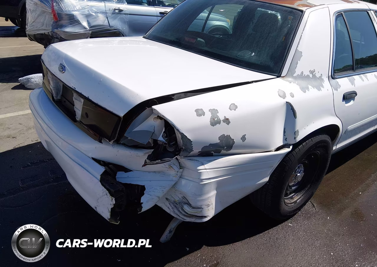 2007 Ford Crown Victoria Police-Police Interceptor VIN:2FAFP71W37X133385 - 6