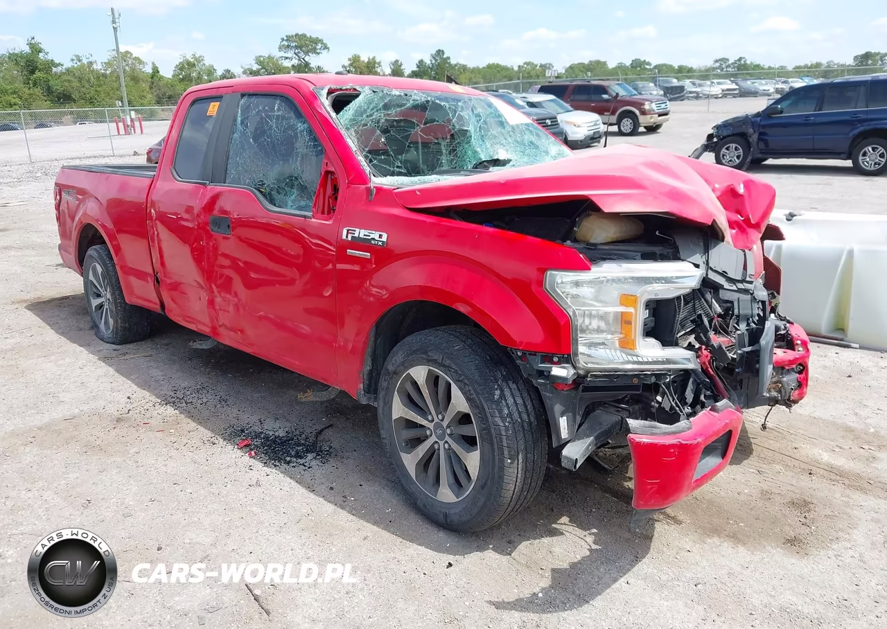 2019 Ford F-150 Xl