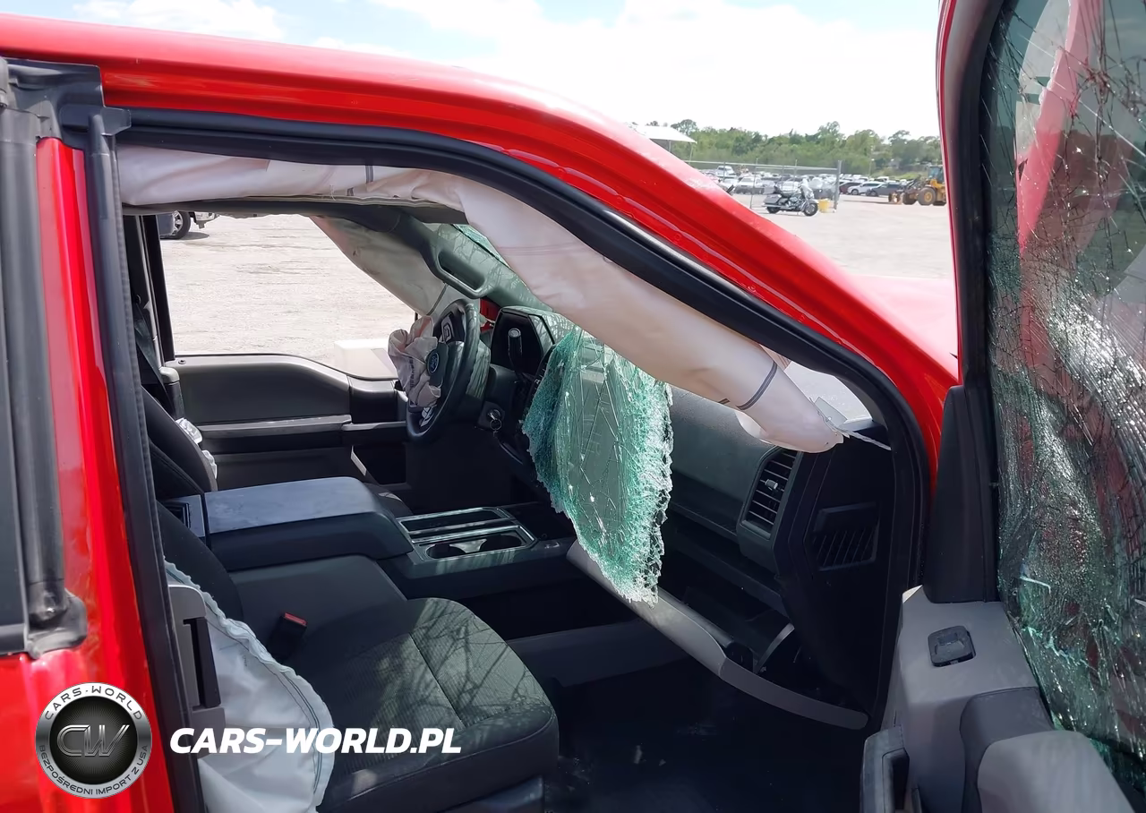 2019 Ford F-150 Xl VIN:1FTEX1CP2KFA08598 - 5