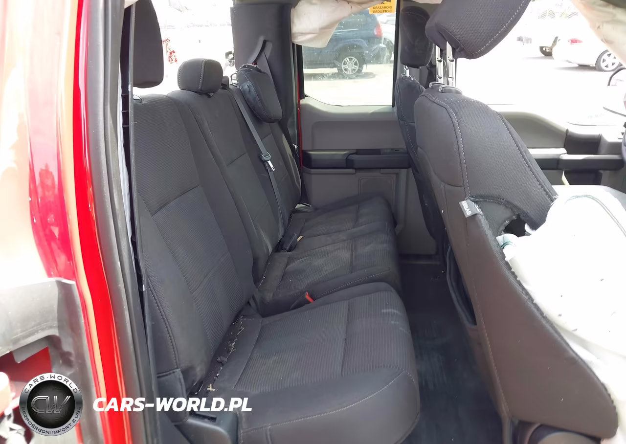 2019 Ford F-150 Xl VIN:1FTEX1CP2KFA08598 - 8