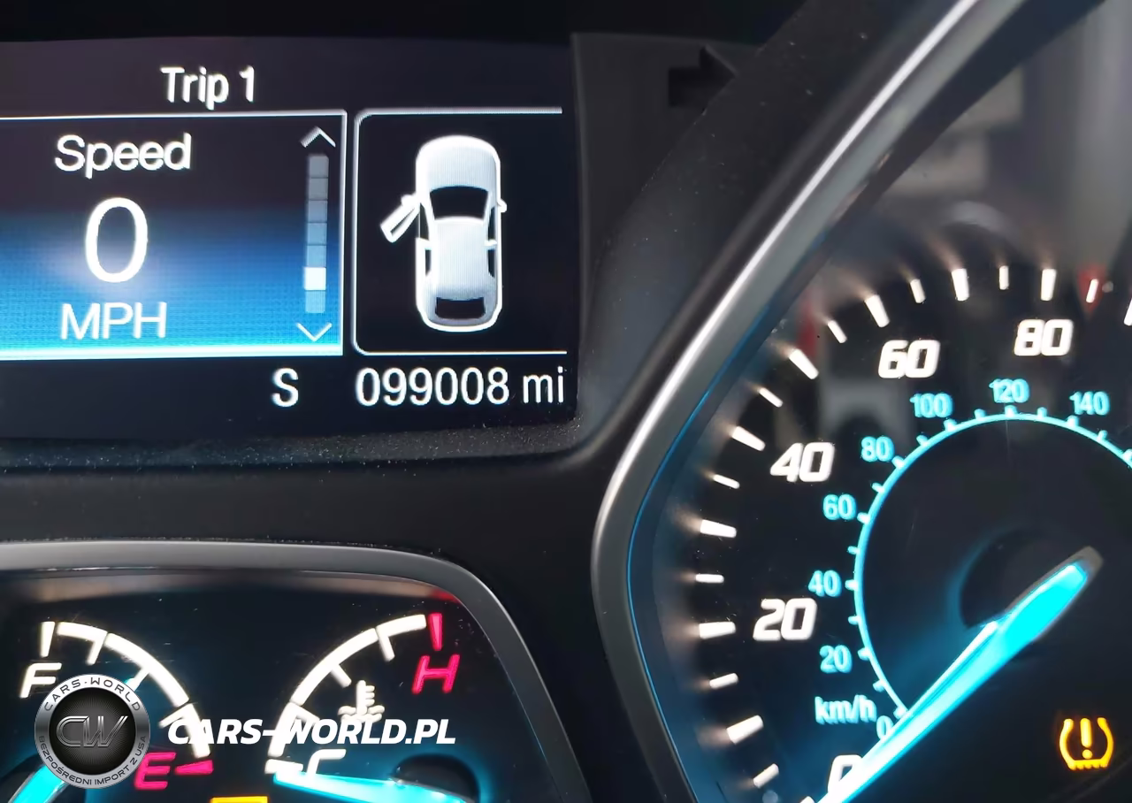 2014 Ford Escape Titanium VIN:1FMCU0J94EUE33928 - 16
