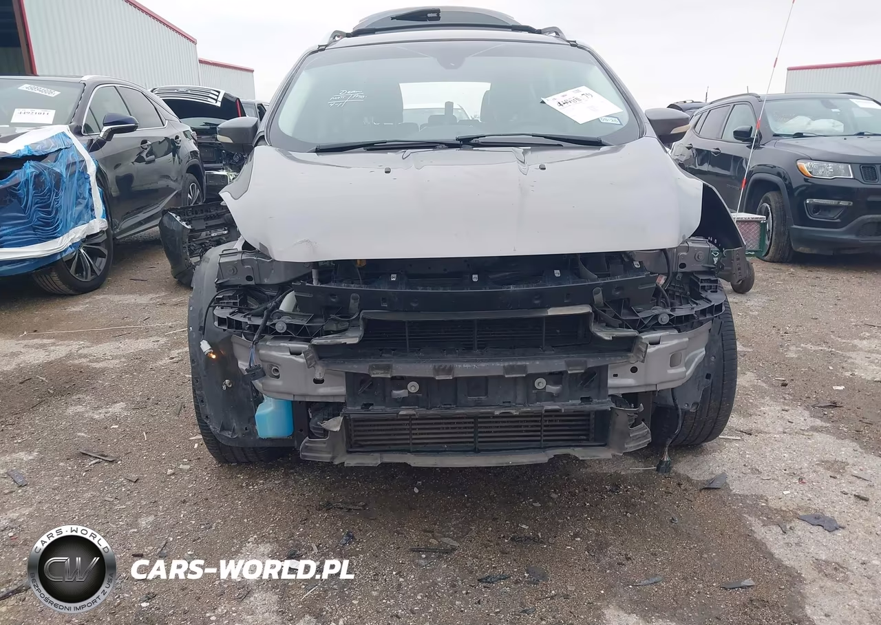 2014 Ford Escape Titanium VIN:1FMCU0J94EUE33928 - 6