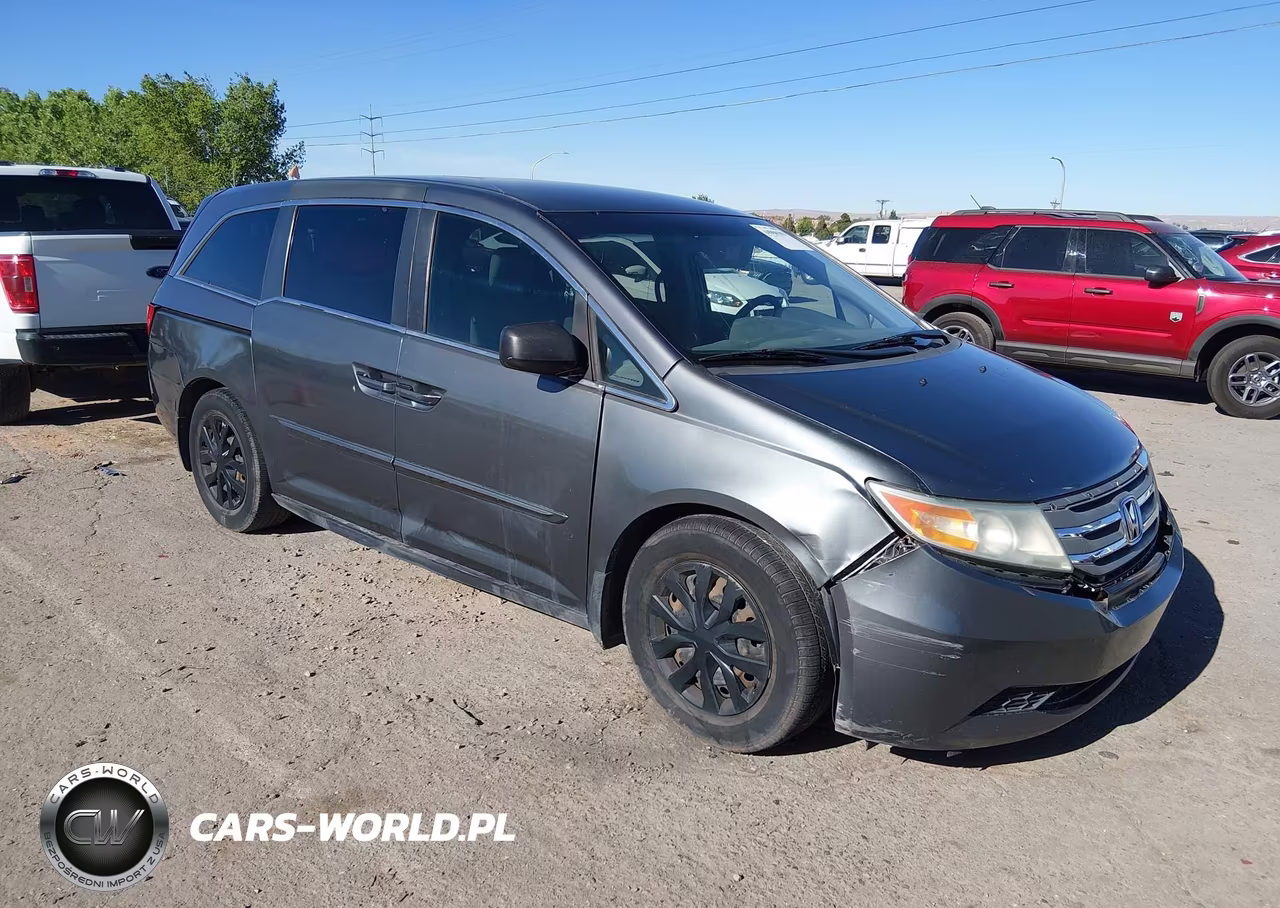 2013 Honda Odyssey Lx – zdjęcie 1 z 16