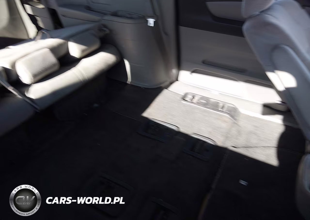 2013 Honda Odyssey Lx VIN:5FNRL5H29DB030722 - 8