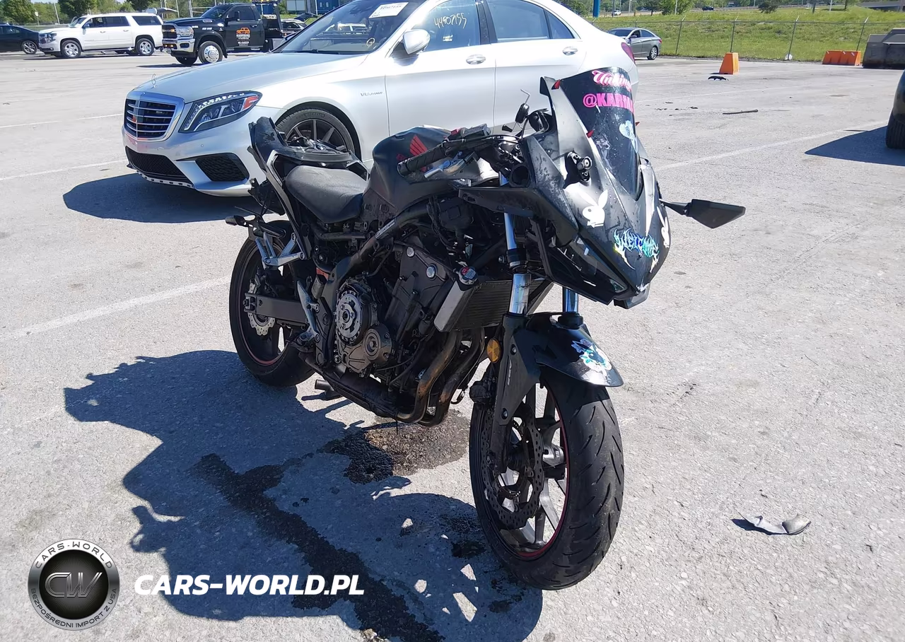 2021 Honda Cbr500 Ra