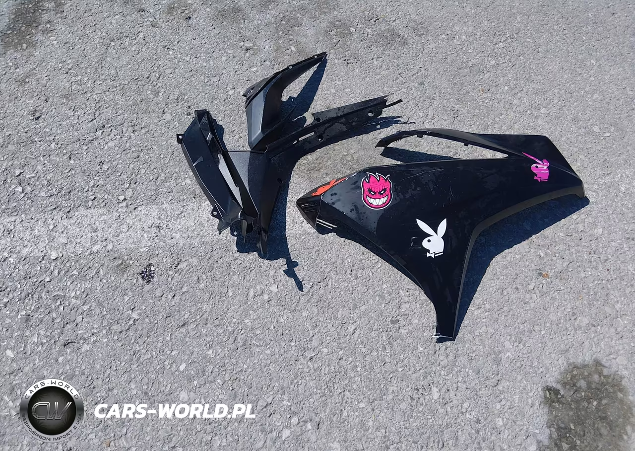 2021 Honda Cbr500 Ra VIN:MLHPC6257M5200350 - 12