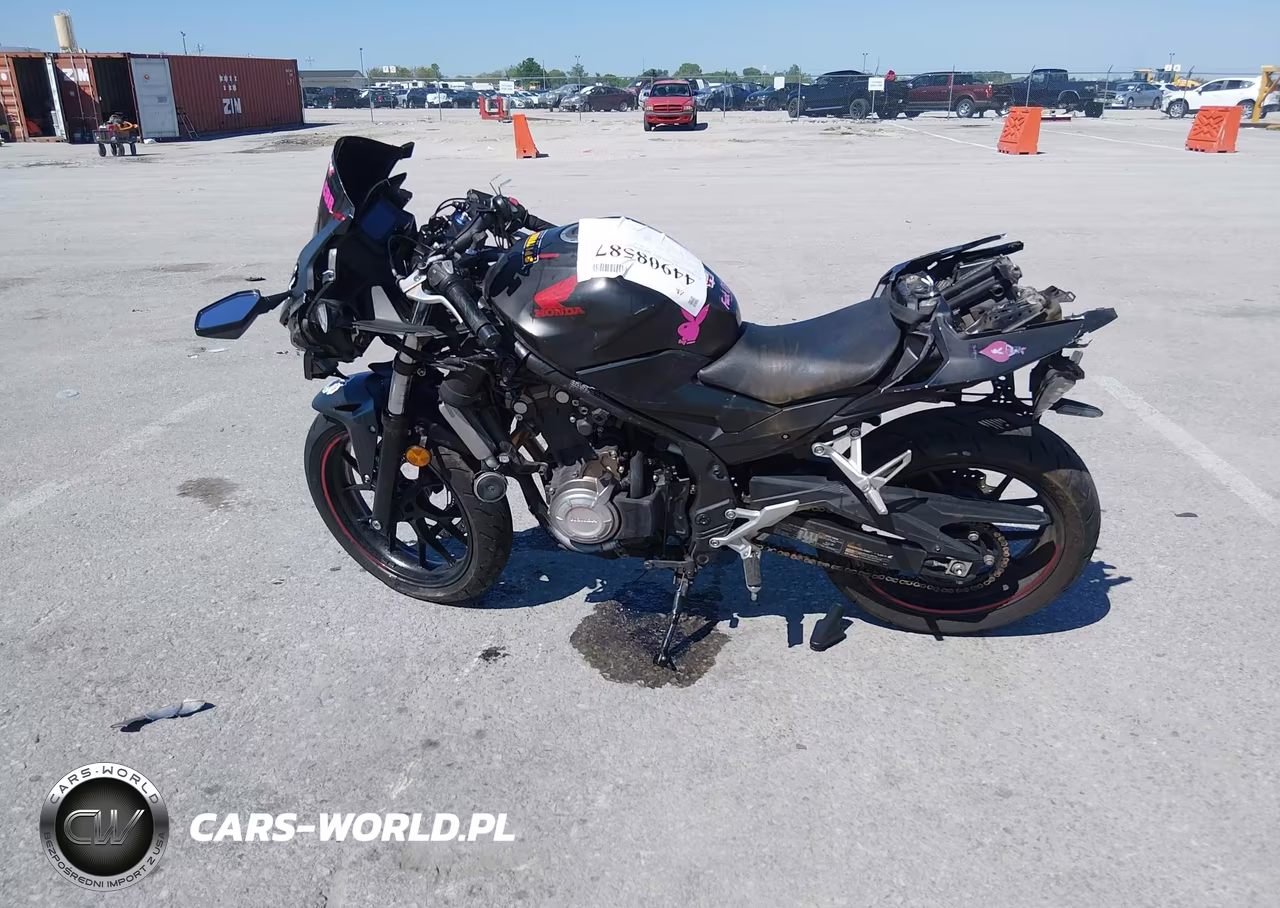 2021 Honda Cbr500 Ra VIN:MLHPC6257M5200350 - 14