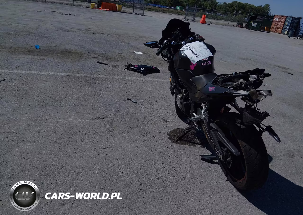 2021 Honda Cbr500 Ra VIN:MLHPC6257M5200350 - 3