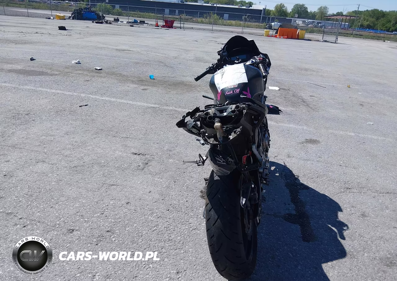 2021 Honda Cbr500 Ra VIN:MLHPC6257M5200350 - 6