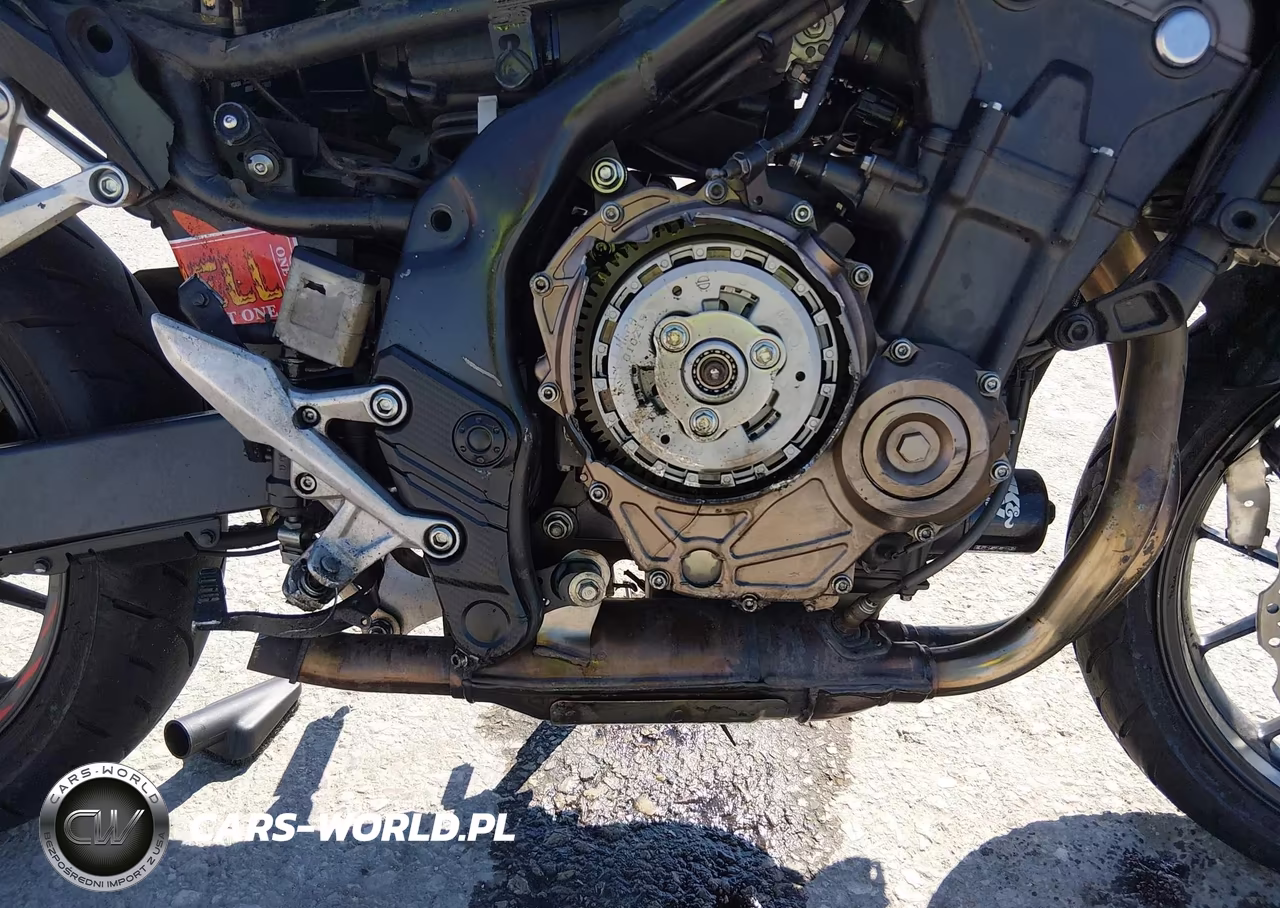 2021 Honda Cbr500 Ra VIN:MLHPC6257M5200350 - 8