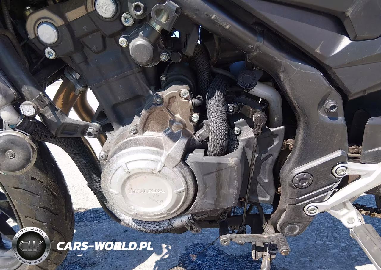 2021 Honda Cbr500 Ra VIN:MLHPC6257M5200350 - 9