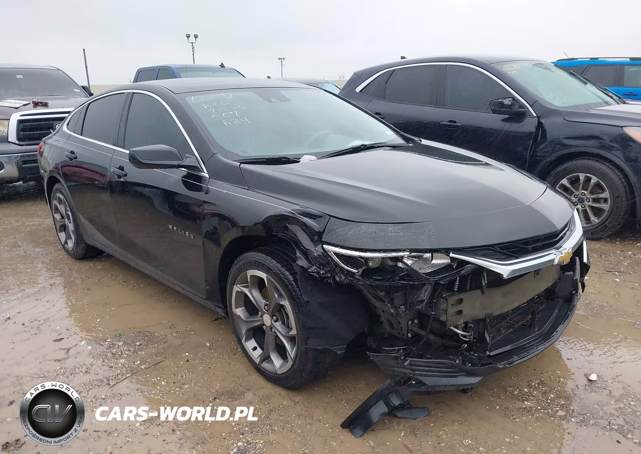 2023 Chevrolet Malibu Fwd 1Lt – zdjęcie 1 z 17