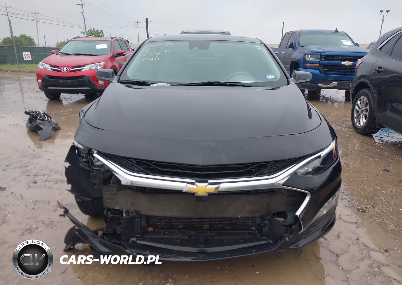 2023 Chevrolet Malibu Fwd 1Lt VIN:1G1ZD5ST9PF155873 - 13
