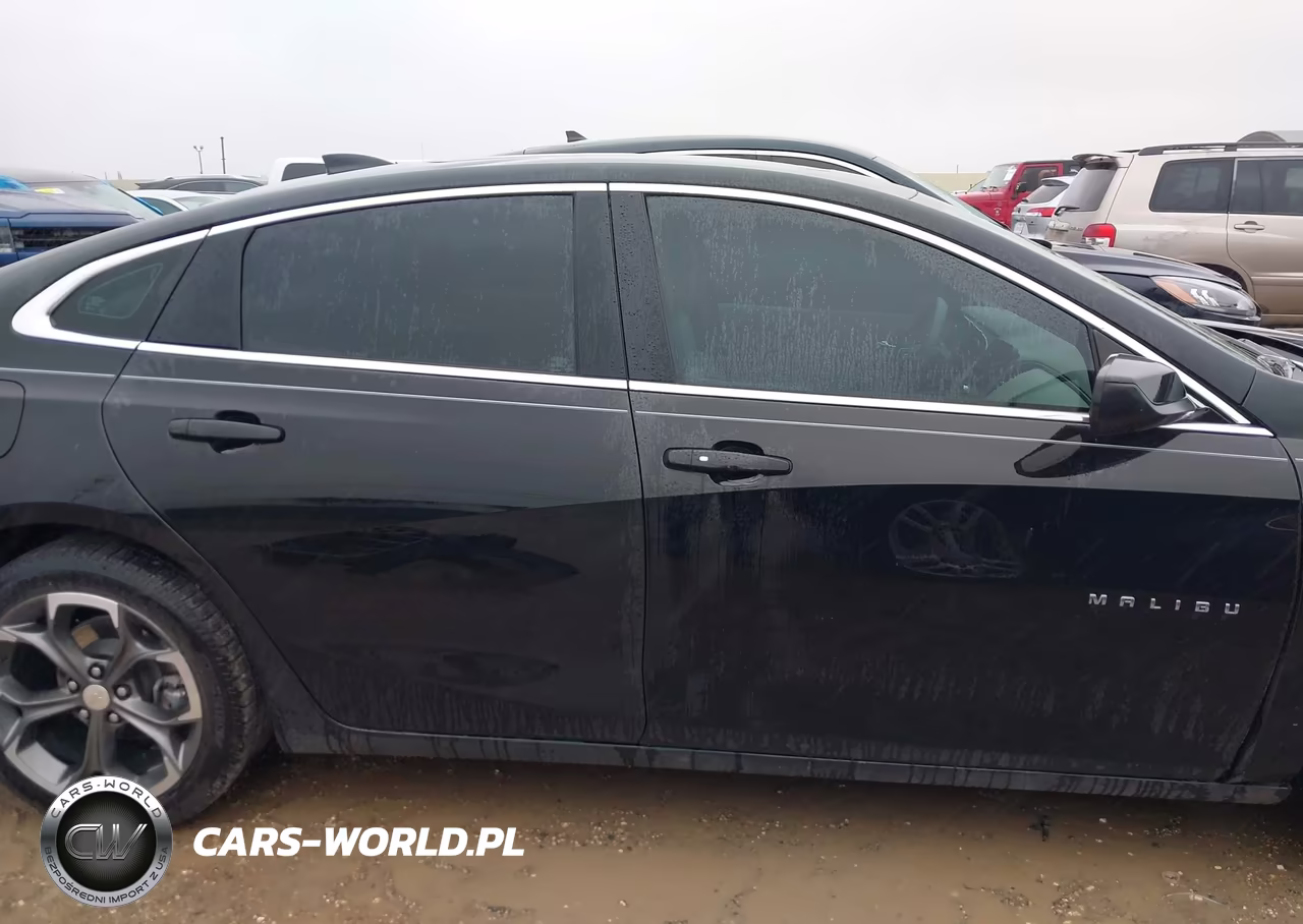 2023 Chevrolet Malibu Fwd 1Lt VIN:1G1ZD5ST9PF155873 - 14