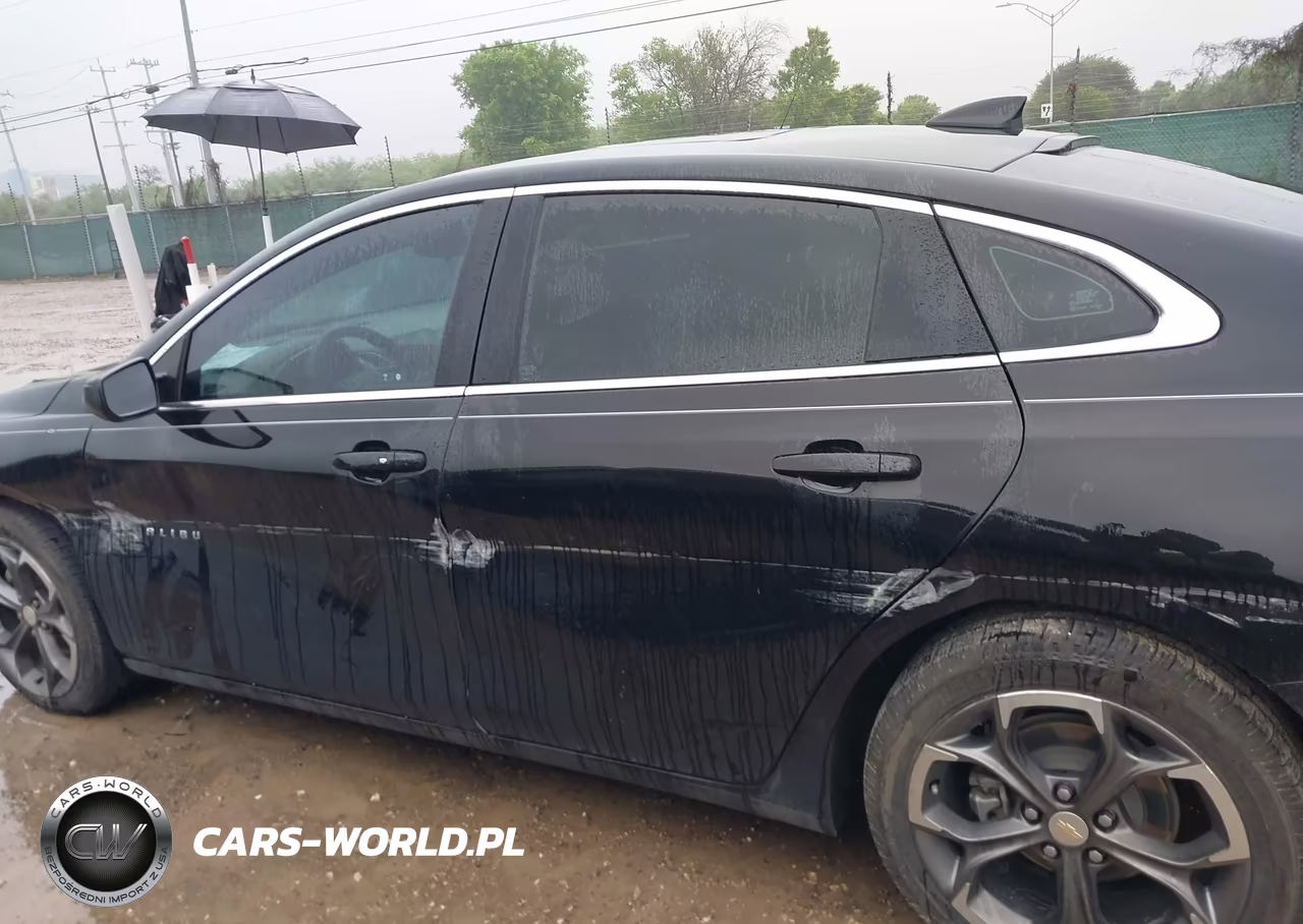 2023 Chevrolet Malibu Fwd 1Lt VIN:1G1ZD5ST9PF155873 - 15