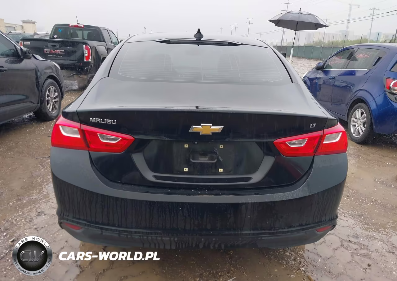 2023 Chevrolet Malibu Fwd 1Lt VIN:1G1ZD5ST9PF155873 - 17