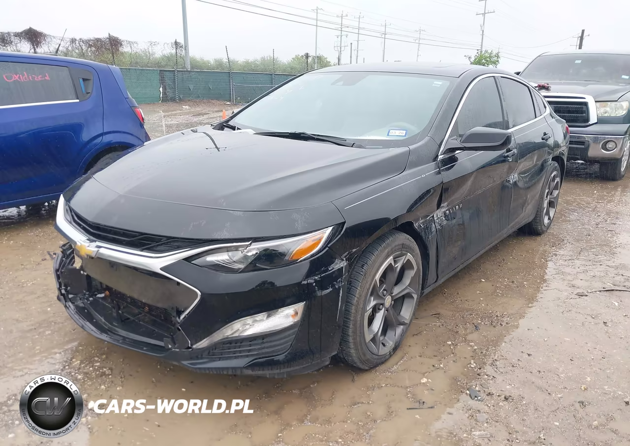 2023 Chevrolet Malibu Fwd 1Lt VIN:1G1ZD5ST9PF155873 - 2
