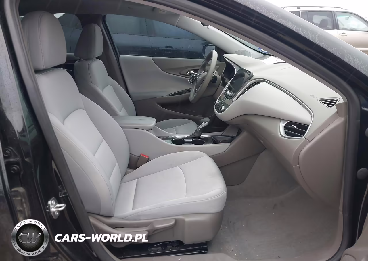 2023 Chevrolet Malibu Fwd 1Lt VIN:1G1ZD5ST9PF155873 - 5