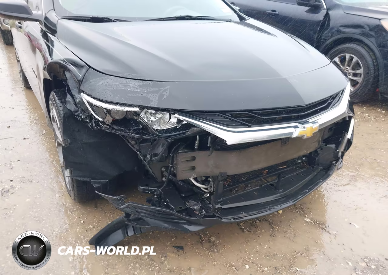 2023 Chevrolet Malibu Fwd 1Lt VIN:1G1ZD5ST9PF155873 - 6
